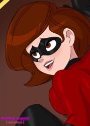 Elastigirl & Helen Parr (Disney) Rule 34 Video