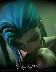 Jinx & Mundo (League Of Legends) Rule 34 Video