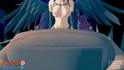 Albedo & Philip (Overlord) Rule 34 Video – Ahe Gao