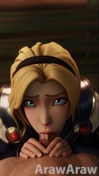 Luxanna Crownguard (League Of Legends) Rule 34 Video