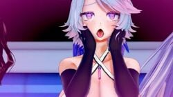 Ironmouse & Melody (Indie Virtual Youtuber) Rule 34 Video