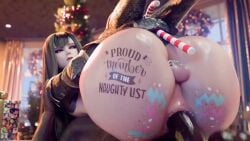 Oc & Original Character (Christmas) Rule 34 Video