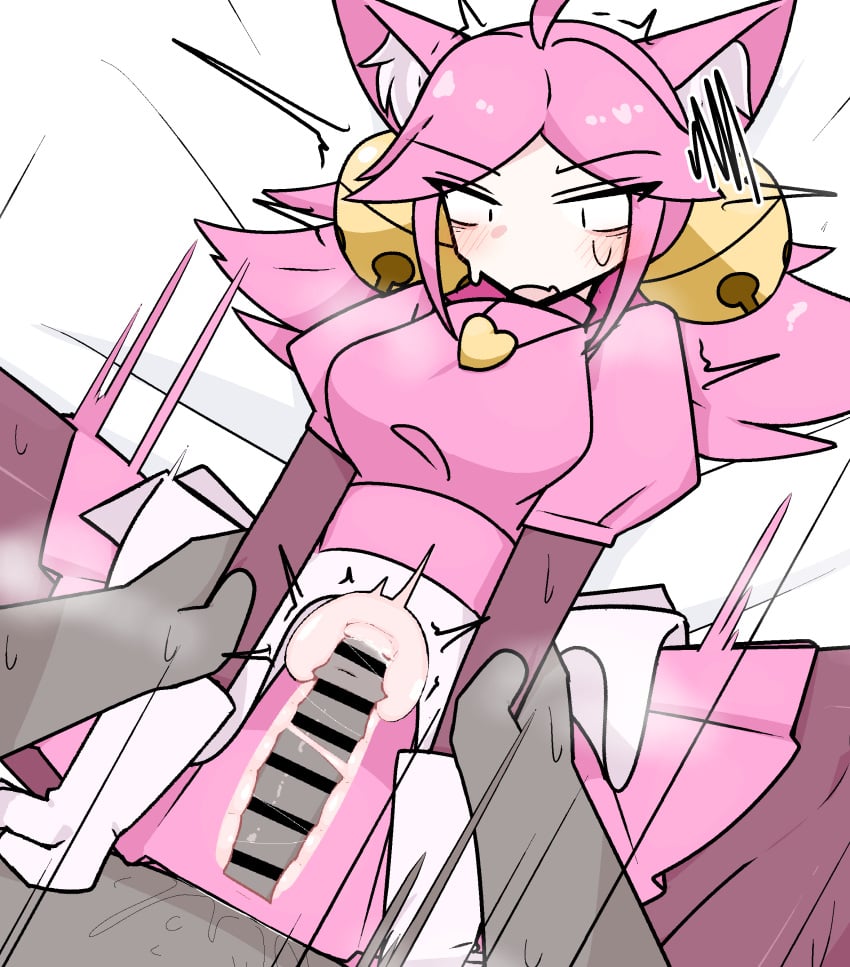 Mad Mew Mew & Mew Mew (Deltarune) Rule 34 – Cat Ears