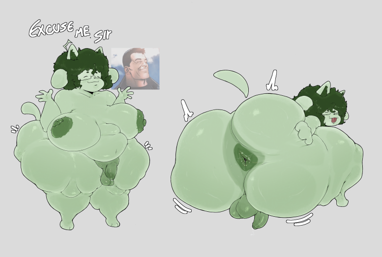 Fan Character & Original Character (Deltarune) Rule 34