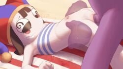 Jax & Jax (The Amazing Digital Circus) Rule 34 Video