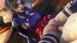 Psylocke & Psylocke (sai) (Marvel) Rule 34 Video