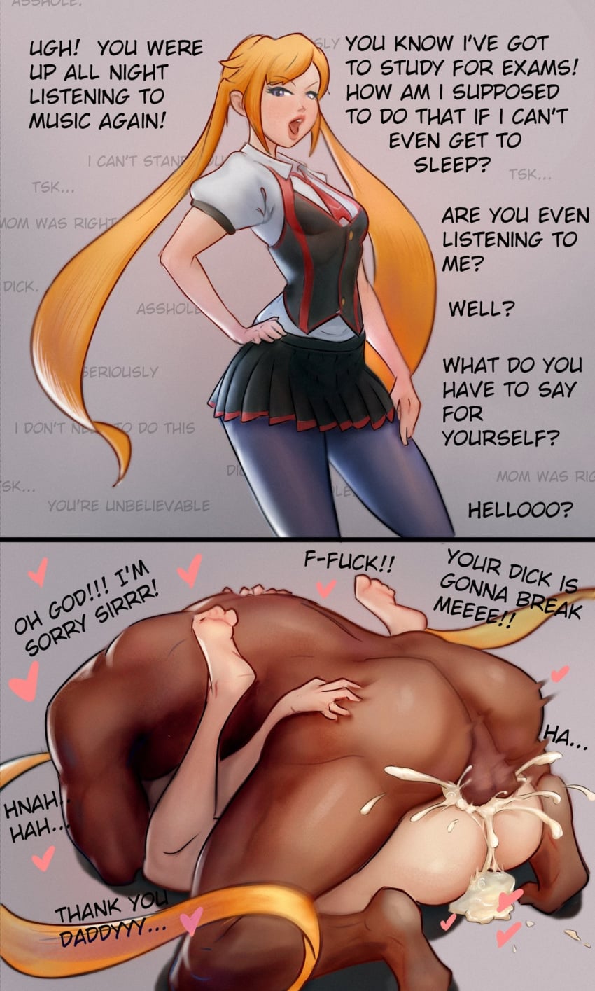 Angry Arrogant Rule 34