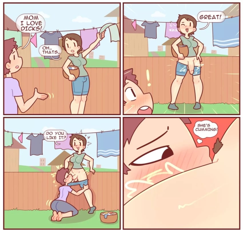 Original Rule 34 – Age Difference