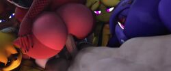 Bonfie & Bonfie (Fazclaire's Nightclub) Rule 34 Video