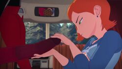 Ben Tennyson & Gwen Tennyson (Ben 10) Rule 34 Video