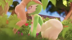 Gardevoir & Generation 3 Pokemon (Nintendo) Rule 34 Video