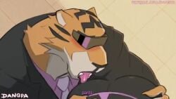 Tiger (Captain Laserhawk: A Blood Dragon Remix) Rule 34 Video