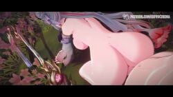 Jinhsi & Male Rover (Wuthering Waves) Rule 34 Video