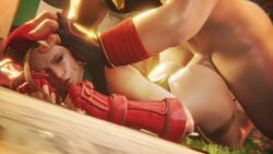 Cammy White & Marisa Rossetti (Capcom) Rule 34 Video