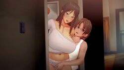 Akira Mandeville & Haruto Rose (Original) Rule 34 Video
