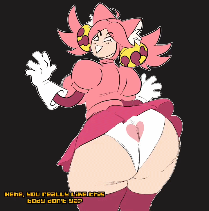 Mad Mew Mew (Deltarune) Rule 34 GIF – Ahoge