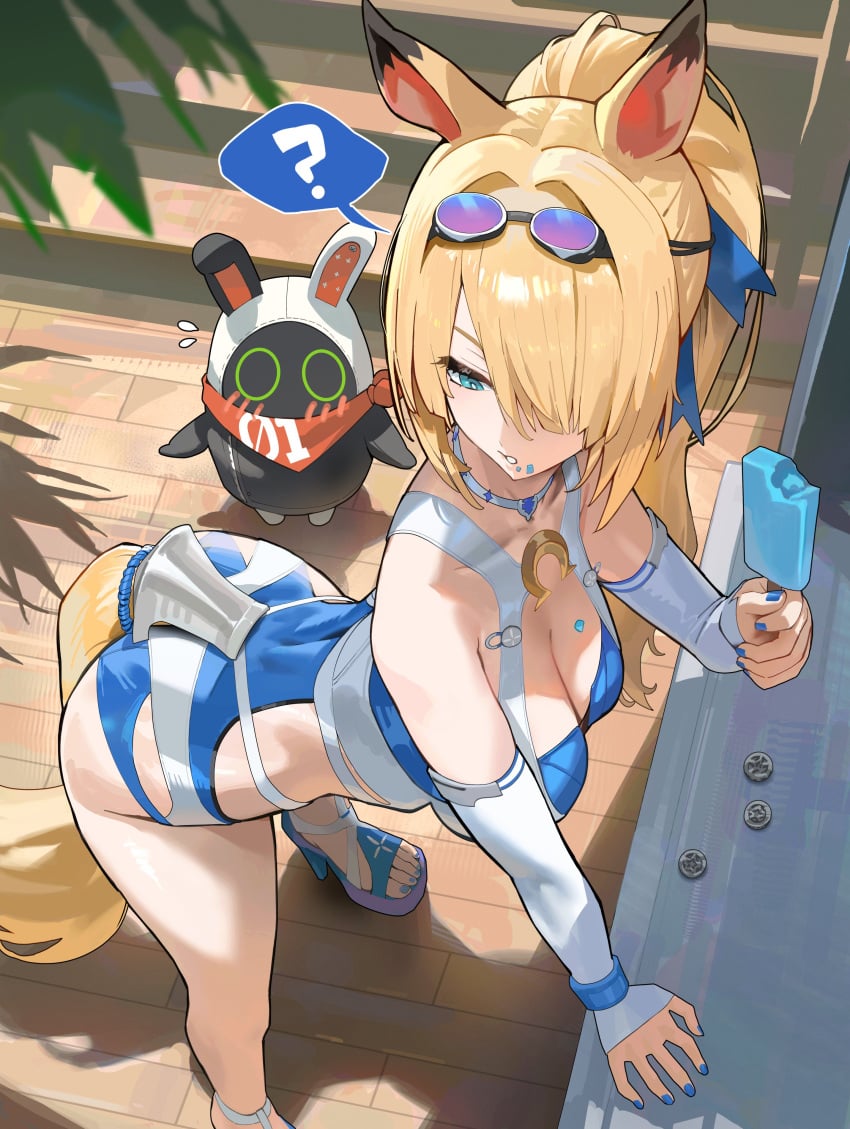 Sigrid (Zenless Zone Zero) Rule 34 – Ass