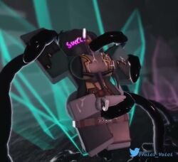 Adret & Karliah (Deepwoken) Rule 34 Video – Tentacle