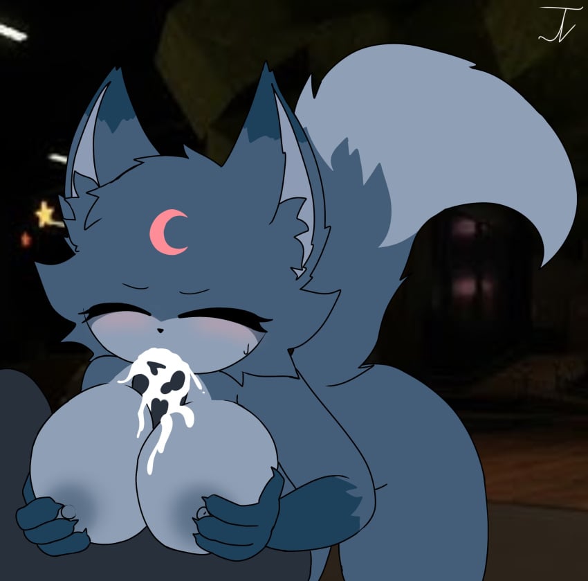 Eclipse & Toon (Blushcrunch Studio) Rule 34 – Anthro