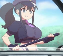 Hentai Rule 34 Animation – Blowjob & Handjob by Opennsfwsp