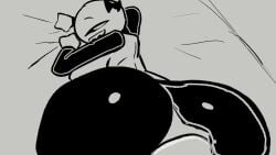 Mrs. Blank Rule 34 – Blowjob Hentai Animation