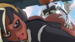 Spice & Remi Fortnite Rule 34 – Anal 3D Animation
