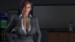 Haydee & Lisa Hamilton (Dead Or Alive) Rule 34 Video