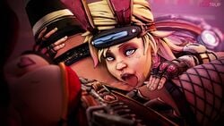 Mad Moxxi & Tiny Tina (Borderlands) Rule 34 Video