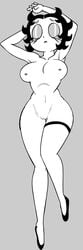 Betty Boop Rule 34 Video – Armpits