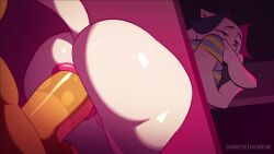 Temmie & Temmie (Undertale) Rule 34 Video – Anal