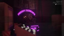 Freddy & Glamrock Chica (Five Nights At Freddy's) Rule 34 Video