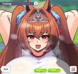 Daiwa Scarlet (Umamusume) Rule 34 Video – Bouncing Breasts
