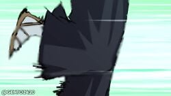 Kuchiki Rukia & Renji Abarai (Bleach) Rule 34 Video