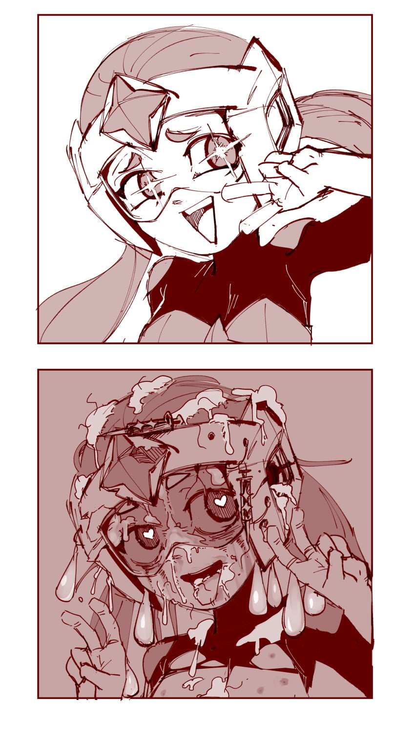 Starr Nova (Brawl Stars) Rule 34 – After Sex