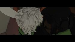 Comet & Roblox Avatar Rule 34 Video – Dark-skinned Female