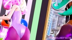 Inkling & Marina (Nintendo) Rule 34 Video – Ahe Gao