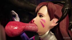 D.va (Overwatch) Rule 34 Video – :>=