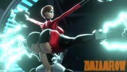 Elastigirl & Helen Parr (Disney) Rule 34 Video