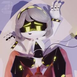 Anon & Anonymous Male (Glitch Productions) Rule 34 Video