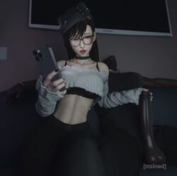 Tifa Lockhart (Final Fantasy) Rule 34 Video – Balls