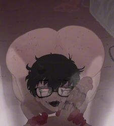 Akira Kurusu & Joker (Atlus) Rule 34 Video – After Deepthroat
