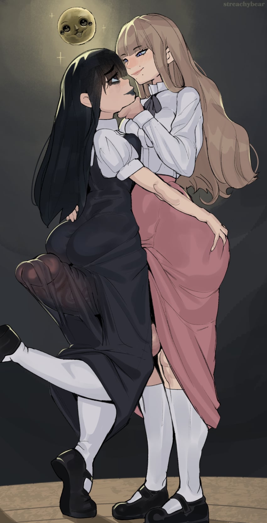 Marina & Rher (Fear And Hunger) Rule 34 – 1dickgirl