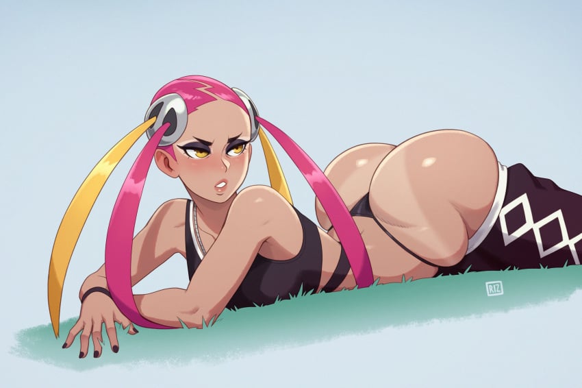 Plumeria & Team Skull (Nintendo) Rule 34 – Ass