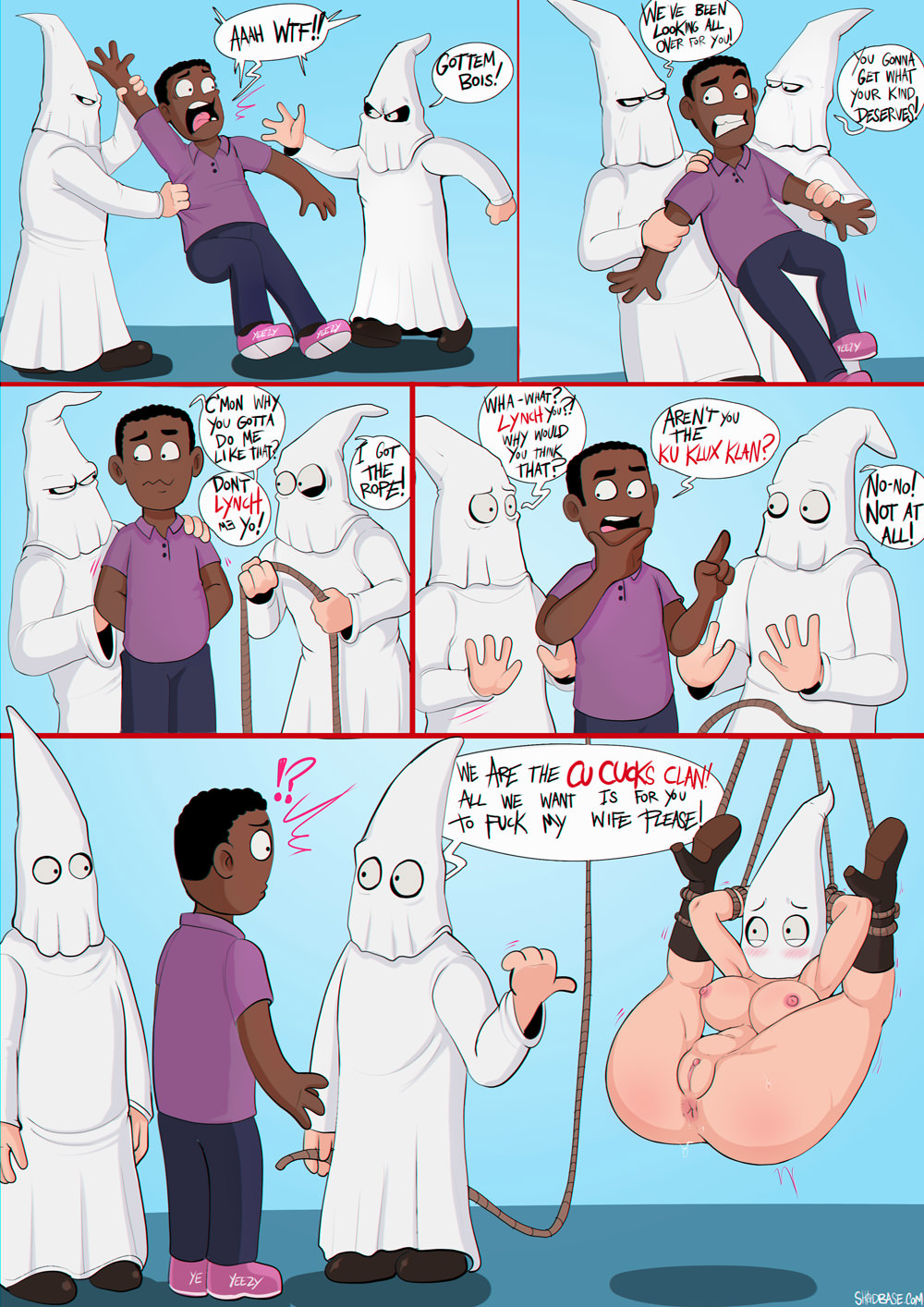 Kkk Rule 34 – Anus