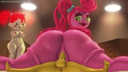 Mommy Long Legs & Poppy (Poppy Playtime) Rule 34 Video