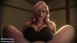 Penny (Fortnite) Rule 34 Video – Big Breasts