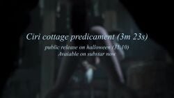 Ciri & Emile (Cd Projekt Red) Rule 34 Video – Ass