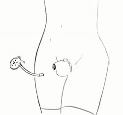 Applying Chastity Device Balls Rule 34 Video