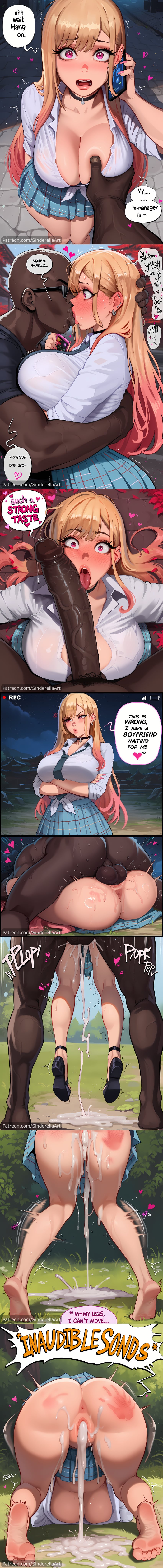 Kitagawa Marin (Patreon) Rule 34 – Aftermath