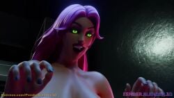 Beast Boy & Koriand'r (Dc) Rule 34 Video – Abs